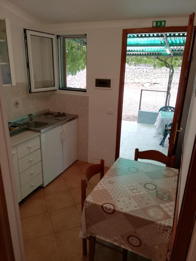 Apartments Ana Pogana Punta Križa 외부 사진