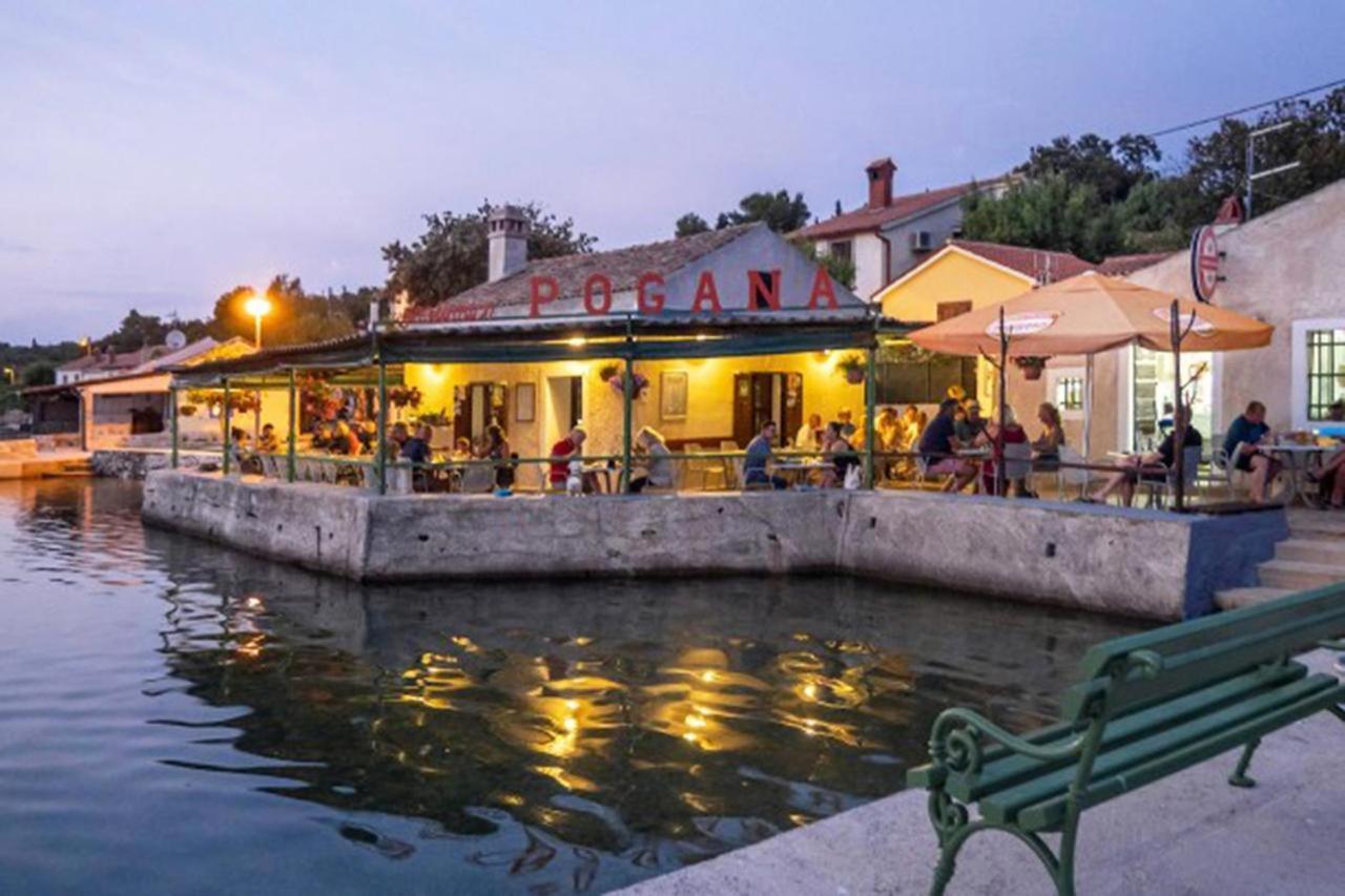 Apartments Ana Pogana Punta Križa 외부 사진