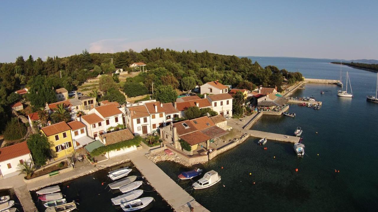 Apartments Ana Pogana Punta Križa 외부 사진