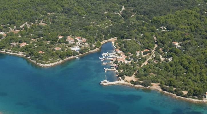 Apartments Ana Pogana Punta Križa 외부 사진